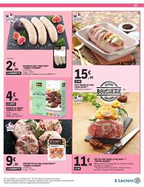 Catalogue E.Leclerc page 27