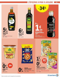 Catalogue E.Leclerc page 31