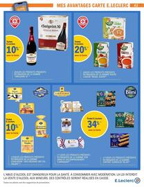 Catalogue E.Leclerc page 43