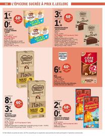 Catalogue E.Leclerc page 58