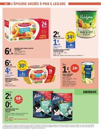 Catalogue E.Leclerc page 60