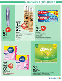 Catalogue E.Leclerc page 63