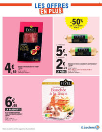 Catalogue E.Leclerc page 65