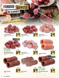 Schmidt's Märkte Prospekt woche 52 Seite 6