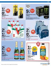 Catalogue E.Leclerc Express page 17