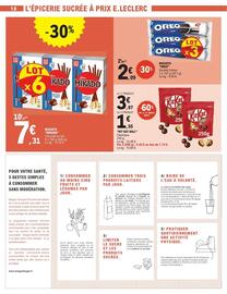 Catalogue E.Leclerc Express page 18