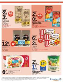 Catalogue E.Leclerc Express page 19