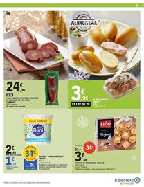 Catalogue E.Leclerc Express page 3