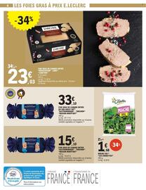 Catalogue E.Leclerc Express page 4