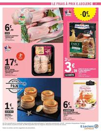 Catalogue E.Leclerc Express page 7