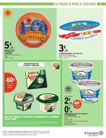 Catalogue E.Leclerc Express page 9