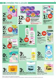 Catalogue E.Leclerc page 58