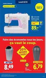 Catalogue Lidl semaine 52 page 13