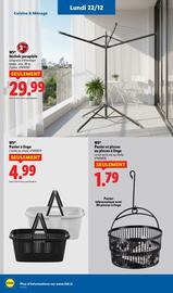Catalogue Lidl semaine 52 page 16