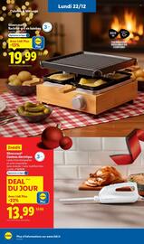 Catalogue Lidl semaine 52 page 2