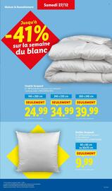 Catalogue Lidl semaine 52 page 21