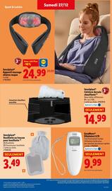 Catalogue Lidl semaine 52 page 27