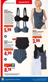 Catalogue Lidl semaine 52 page 30