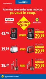 Catalogue Lidl semaine 52 page 6