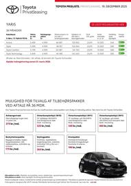 Toyota tilbudsavis Side 2