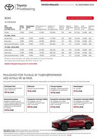 Toyota tilbudsavis Side 4