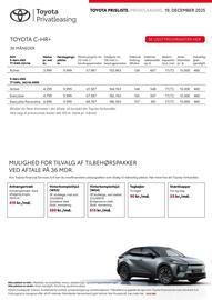 Toyota tilbudsavis Side 6