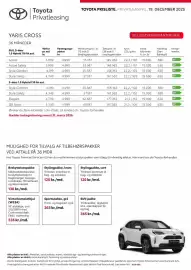 Toyota tilbudsavis Side 3