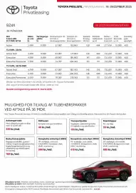 Toyota tilbudsavis Side 4