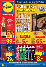 Lidl tilbudsavis Side 1