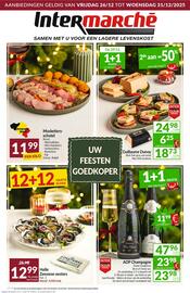 Intermarché folder week 52 Pagina 1