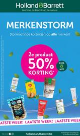 Holland & Barrett folder week 52 Pagina 1