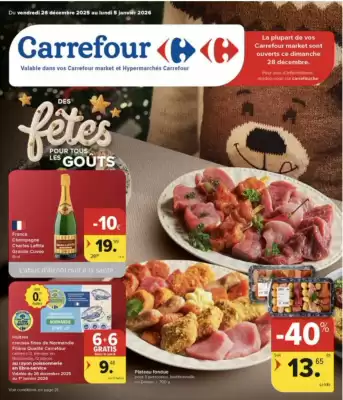 Carrefour Drive folder (geldig t/m 5-01)