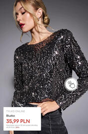 Sinsay gazetka tydzień 51 Strona 9