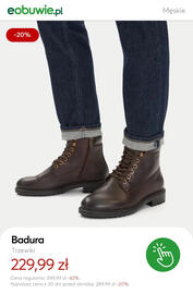 Eobuwie gazetka Strona 5