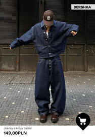 Bershka gazetka tydzień 51 Strona 3