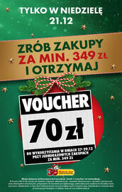 Biedronka gazetka Strona 2