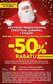 Biedronka gazetka Strona 3