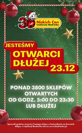 Biedronka gazetka Strona 5