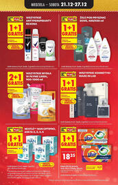 Biedronka gazetka tydzień 51 Strona 21