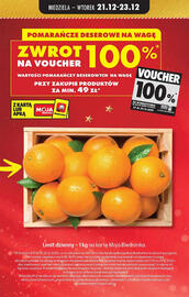 Biedronka gazetka tydzień 51 Strona 3