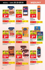 Biedronka gazetka tydzień 51 Strona 36