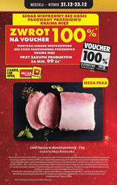 Biedronka gazetka tydzień 51 Strona 4