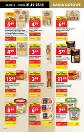 Biedronka gazetka tydzień 51 Strona 42