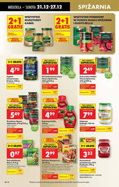 Biedronka gazetka tydzień 51 Strona 44