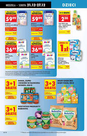 Biedronka gazetka tydzień 51 Strona 58