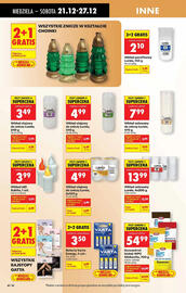 Biedronka gazetka tydzień 51 Strona 62