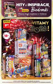 Biedronka gazetka tydzień 51 Strona 72
