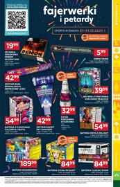 Stokrotka Market gazetka tydzień 52 Strona 39