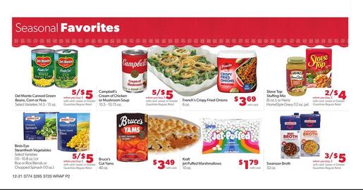 Family Fare weekly ad week 52 Page 3