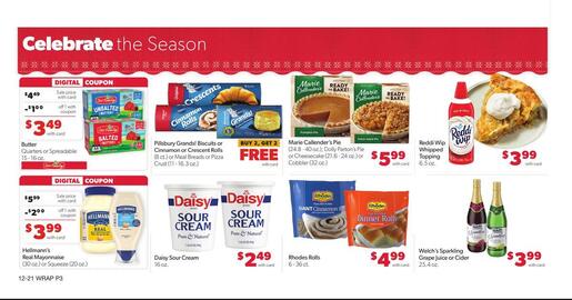 Family Fare weekly ad week 52 Page 4